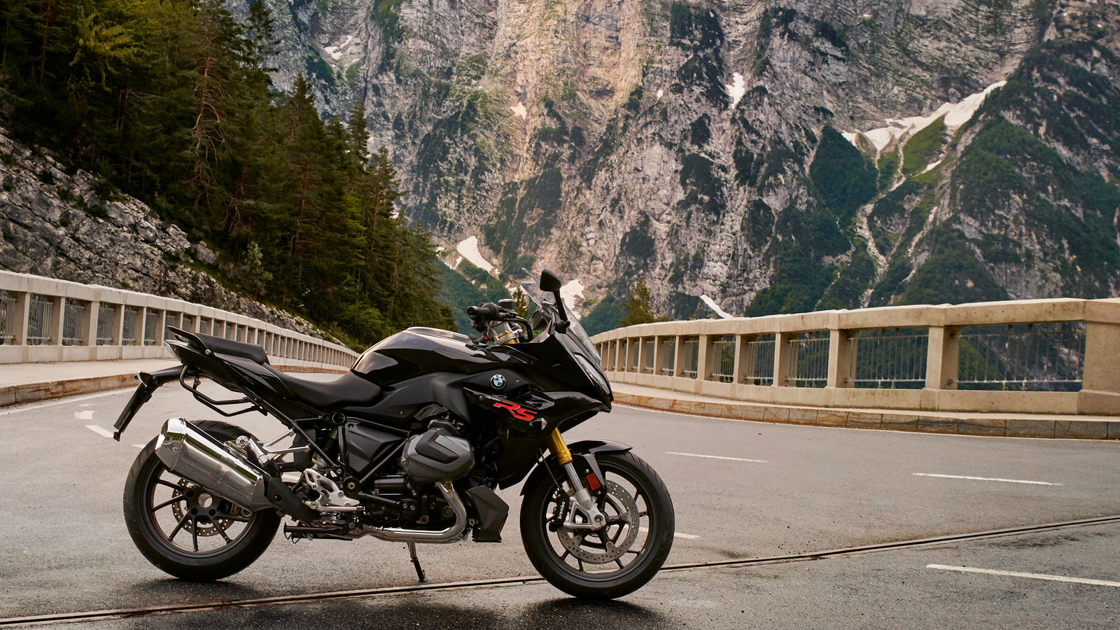 2019 BMW R1250 RS 